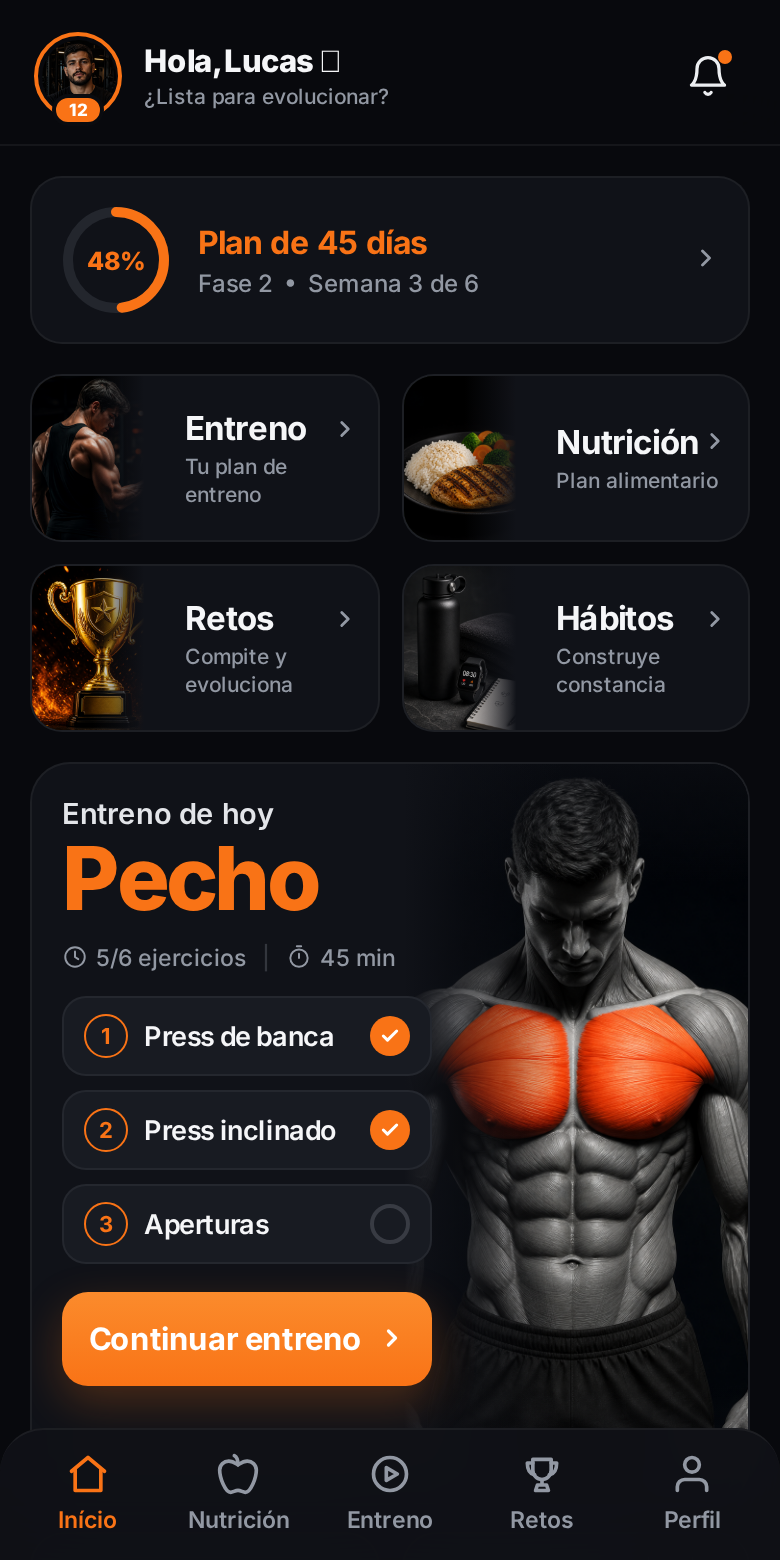 Constancia que ves todos los días