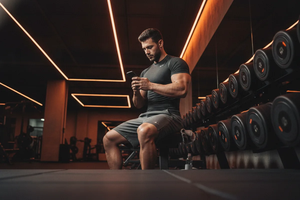 Get training + diet